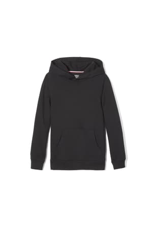 front view of  Hooded Fleece Sweatshirt - FINAL SALE