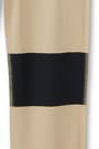 Closeup cutout view of inner lining. of  New! Boys' Straight Fit Stretch Performance Pant - 3 of 4