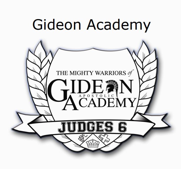 Gideon  Academy logo
