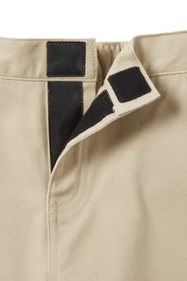 detail view of EZ-Closure of  Boys' Adaptive Relaxed Fit Pant - FINAL SALE