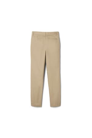  of Boys' Relaxed Fit Twill Pant 