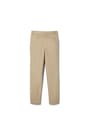 Back View of Boys' Relaxed Fit Twill Pant opens large image - 2 of 5