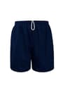 front view of  Adult Closed Mesh Shorts 7'' - FINAL SALE - 1 of 1