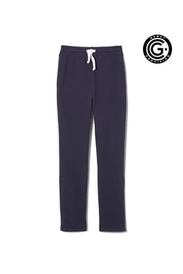 front view of  Adaptive Fleece Sweatpant