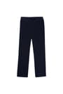 front view of  Girls Fleece Sweatpant opens large image - 1 of 2