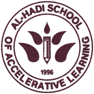 Al Hadi School of Accelerative Learning logo
