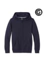 Front view of  Adaptive Fleece Hoodie - 1 of 2