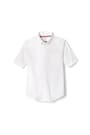 front view of  5-Pack Short Sleeve Oxford Shirt opens large image - 2 of 4