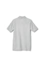 back view of  Porter Gaud Short Sleeve Pique Polo opens large image - 2 of 2