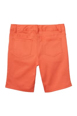 back view of  Twill Skimmer Short