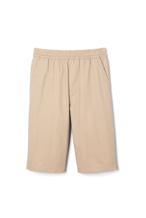 front view of  Drawstring Pull-On Short