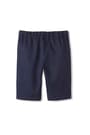 back view of  New! Boys' Adaptive Flat Front Stretch Twill Short opens large image - 2 of 2