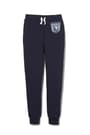 Front view of Durham fleece jogger