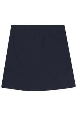  of Pleated Skort with Grosgrain Ribbon 