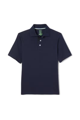  of Co-Ed Adaptive Short Sleeve Polo - FINAL SALE 