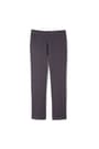 front view of  Boys' Straight Fit Stretch Twill Pant opens large image - 1 of 5