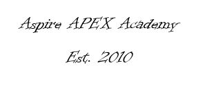 APEX Academy logo