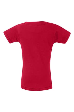 back view of  Softstyle Cotton Tee
