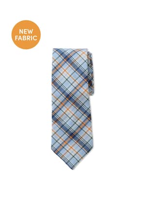  of New! Plaid 58" Tie 