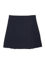 back view of  Kick Pleat Skort - 2 of 3