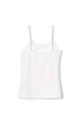 back view of  2-Pack Cami with Adjustable Straps - FINAL SALE