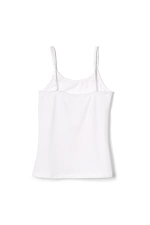back view of  2-Pack Cami with Adjustable Straps - FINAL SALE