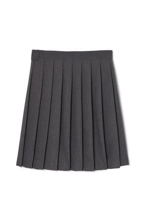  of At The Knee Pleated Skirt 