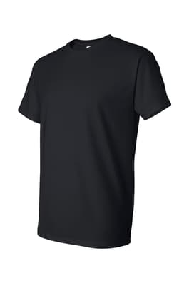 back view of  DryBlend 50/50 T-Shirt