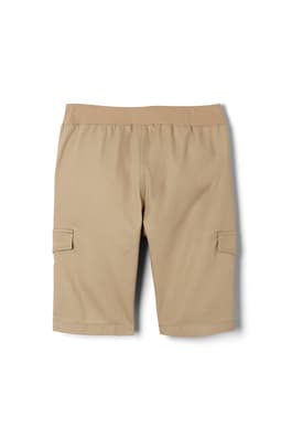 back view of  Pull on Cargo Short