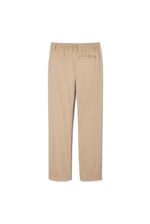 Boys’ Pull-On Relaxed Fit Stretch Twill Pant - French Toast