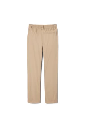  of Boys' Pull-On Relaxed Fit Stretch Twill Pant 