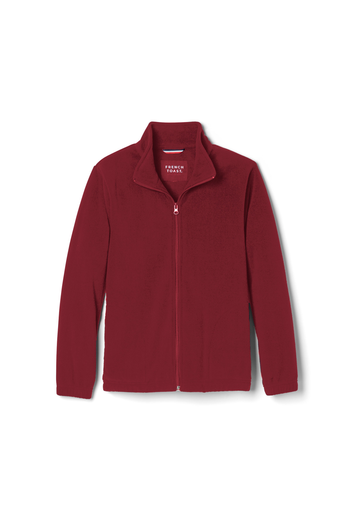 Thomas Mclaren Full Zip Microfleece Jacket - French Toast