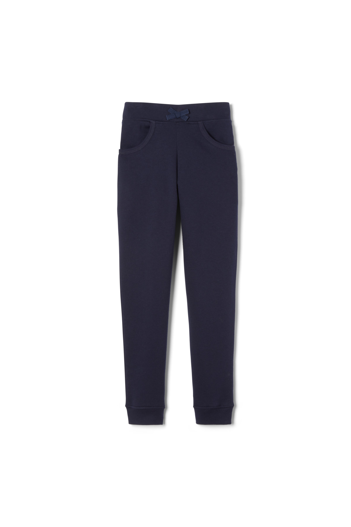 French Toast Unisex Pull-On Twill Joggers