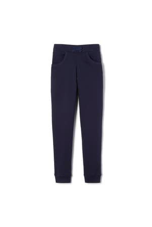 front view of  Fleece Jogger