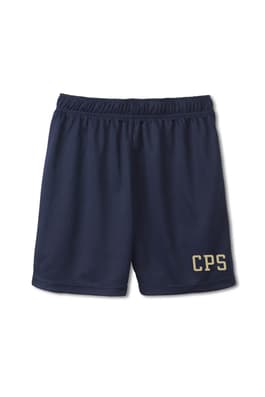 Front view of Classical Prep performance mesh short