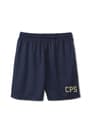 Front view of Classical Prep performance mesh short