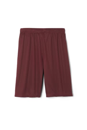 back view of  Closed Mesh Short - FINAL SALE