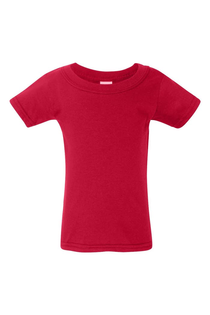 front view of  Softstyle Cotton Tee