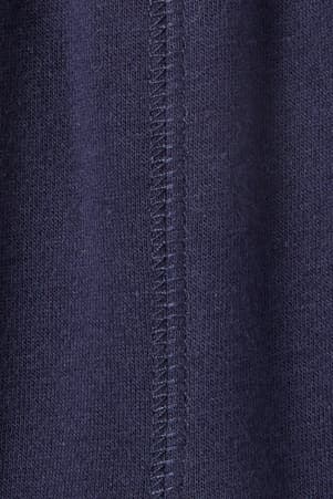 detail view of flat seams of  Adaptive Fleece Sweatpant