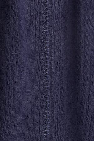 detail view of flat seams of  Adaptive Fleece Sweatpant
