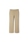 Front view of Girls Adjustable Waist Pant opens large image