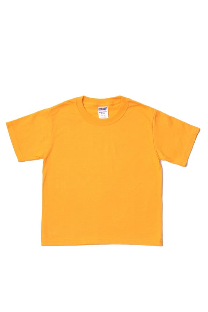 front view of  Tee Shirt Children Sizes