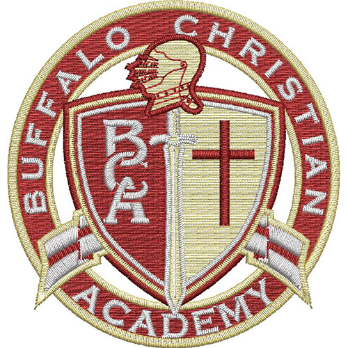 Buffalo Christian Academy logo
