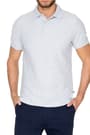 Front view of Lee Uniforms Men's Short Sleeve Pique Polo opens large image - 1 of 1