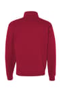 back view of  Jerzees - Nublend® Quarter-Zip Cadet Collar Sweatshirt - FINAL SALE - 2 of 3