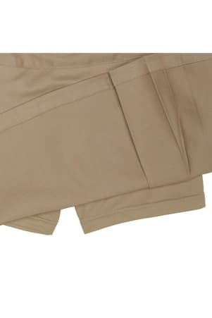 detail view of  Front Button Pleated Skort