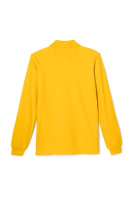  of Long Sleeve Piqué Polo 