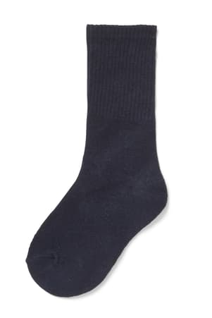 detailed view of sock of  3-Pack Crew Socks