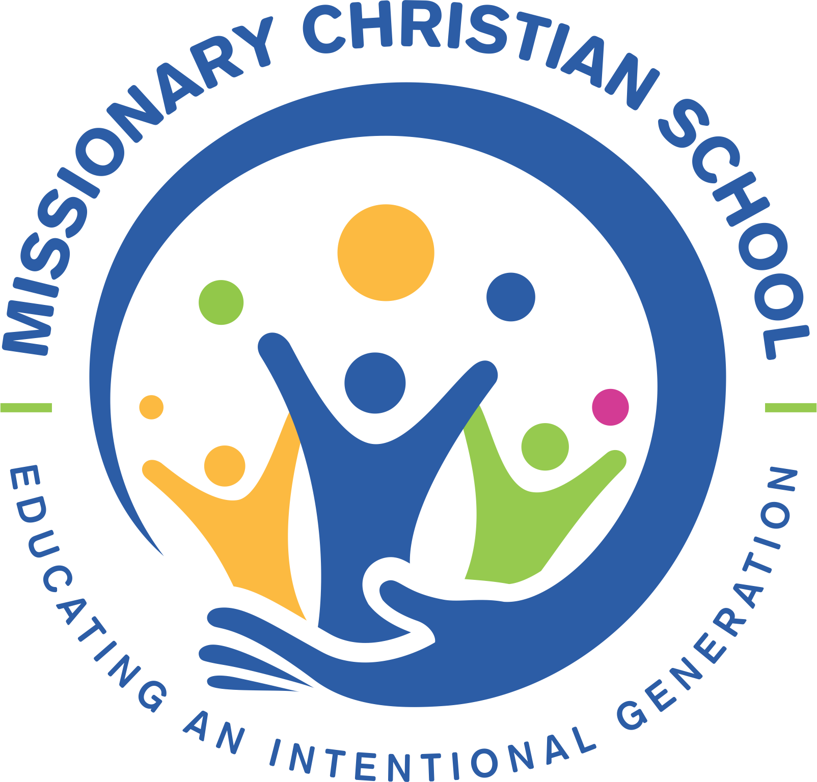 Missionary Christian School logo