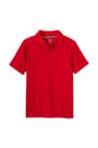 Complete front view of 5-Pack Short Sleeve Sport Polo opens large image - 3 of 5